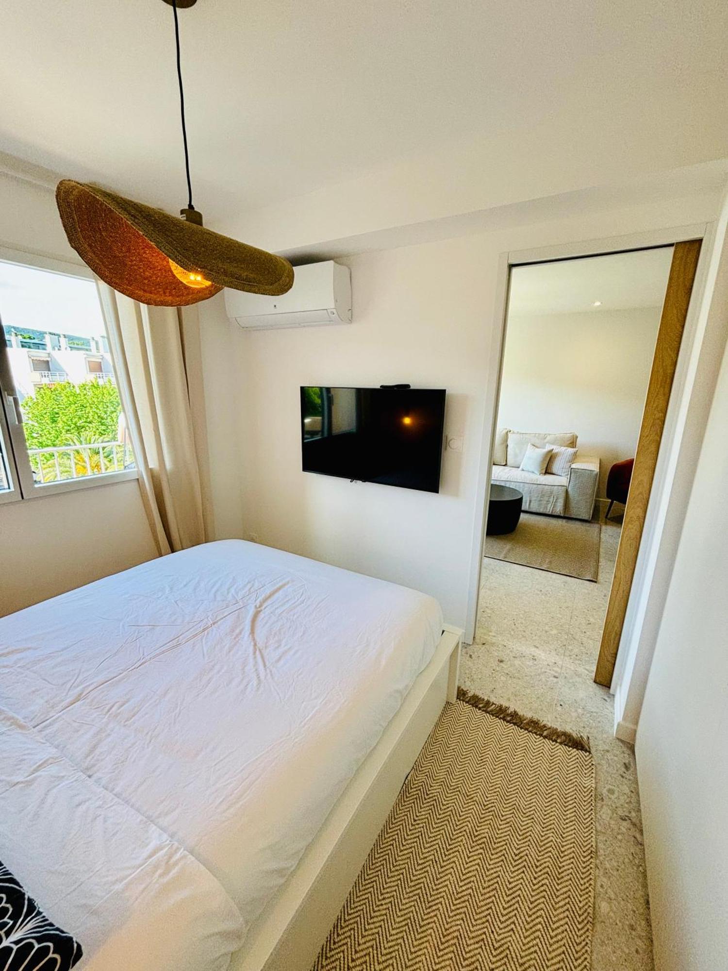 Appartement 5*, Vue Mer Et Acces Plage Cavalaire-sur-Mer Exterior photo